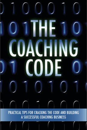 the coaching code cover